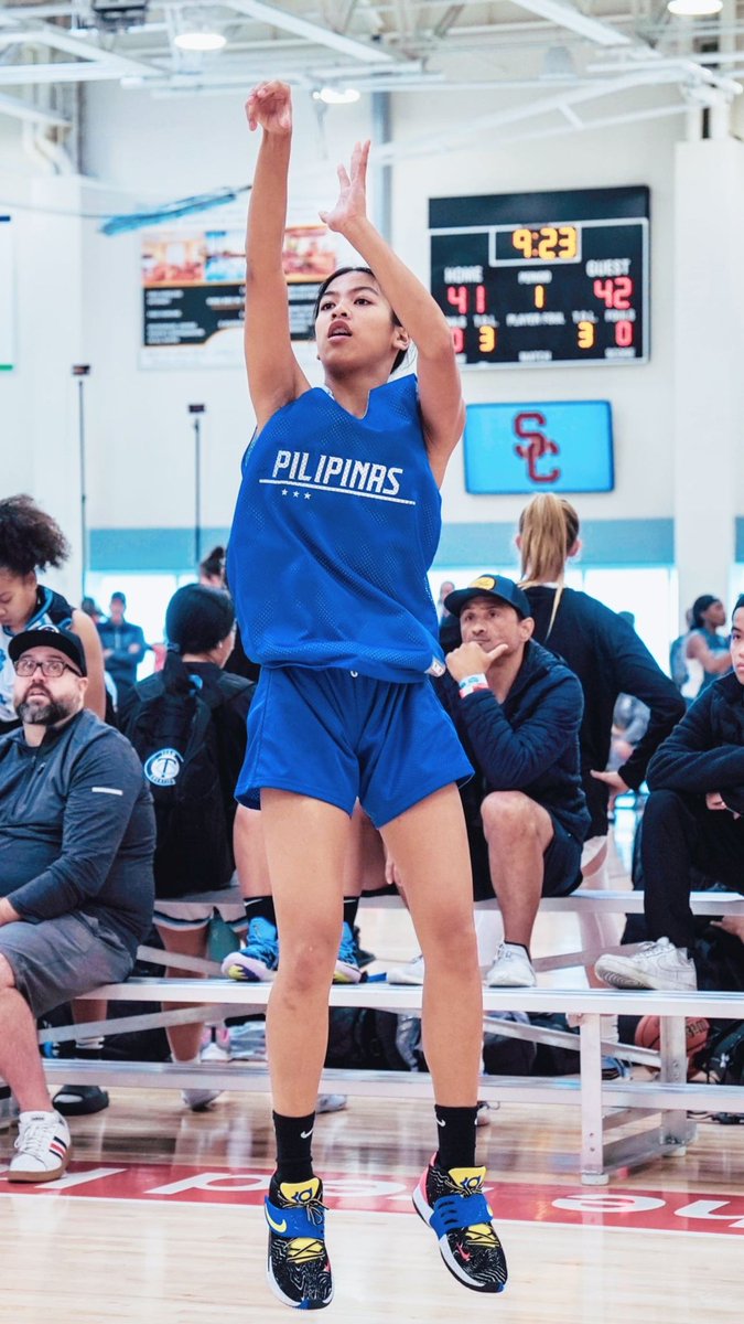 PalmaAlyssia's tweet photo. 🇵🇭 Week 3 Gilas Pilipinas U16 Training Camp
#GilasPilipinas #labanpuso https://t.co/jtzrmXco3R