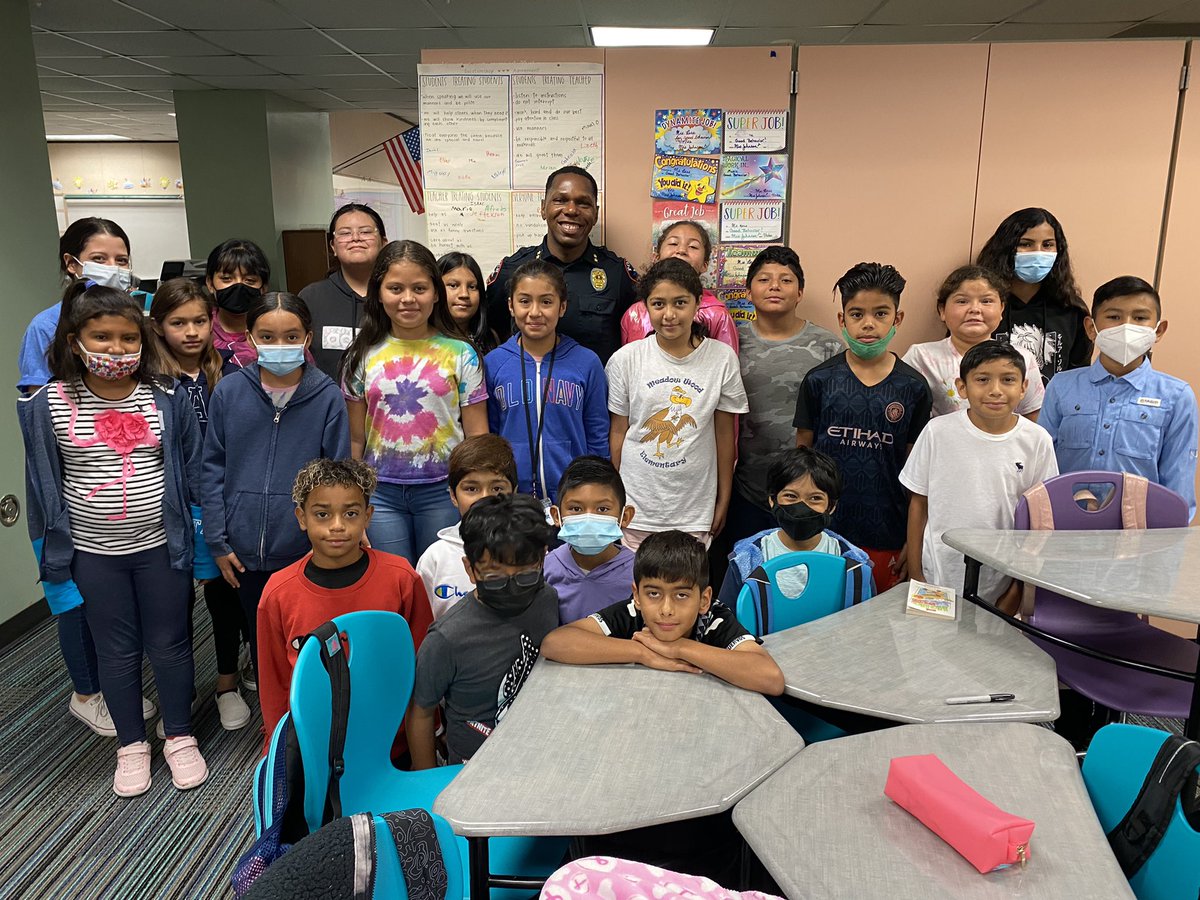 Eiland Elementary tweet media