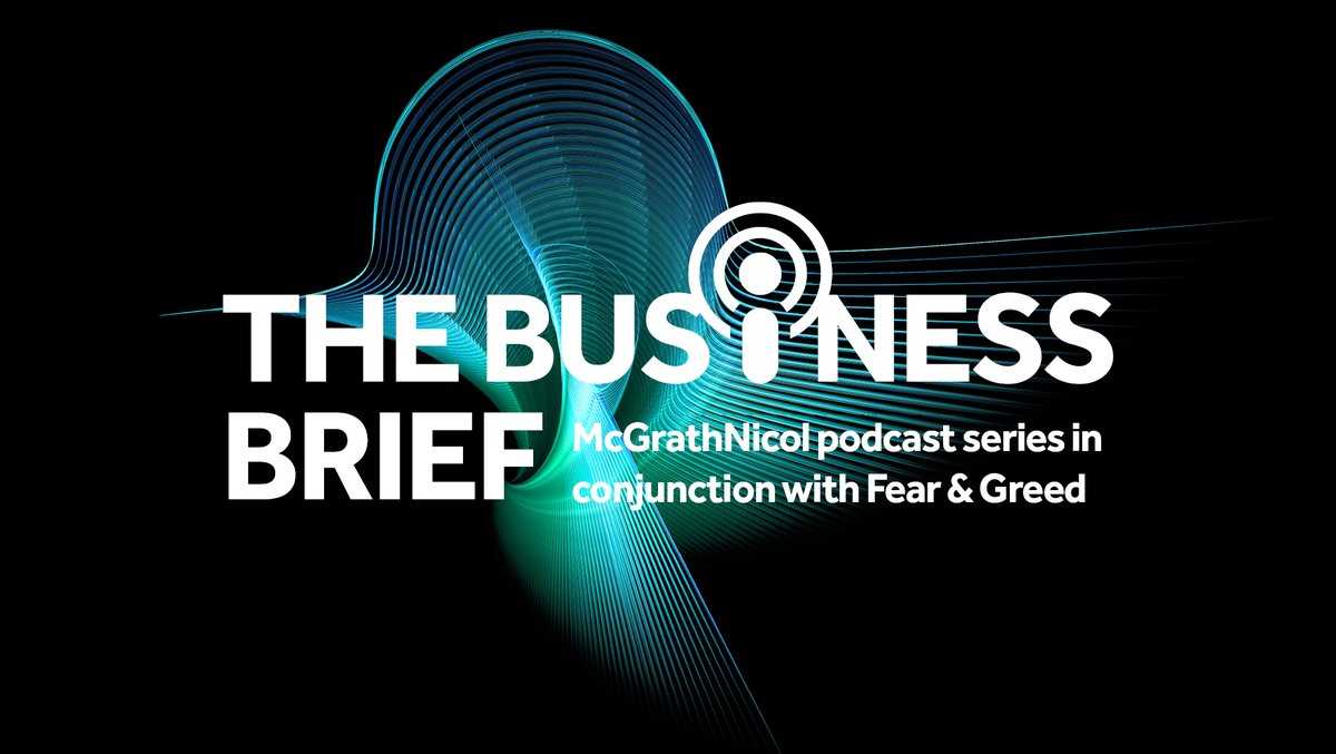 McGrathNicol (@mcgrathnicol) on Twitter photo Ep #4 Financial crime in the 21st century: Matt Fehon AM and Sara Deady spoke to <a href="/PodcastFear/">FEAR & GREED | Business News</a> about modern financial crime, where everything revolves around a digital footprint and it is getting harder to be a faceless perpetrator. Listen here: omny.fm/shows/fear-and… Ep #4 Financial crime in the 21st century: Matt Fehon AM and Sara Deady spoke to <a href="/PodcastFear/">FEAR & GREED | Business News</a> about modern financial crime, where everything revolves around a digital footprint and it is getting harder to be a faceless perpetrator. Listen here: omny.fm/shows/fear-and…