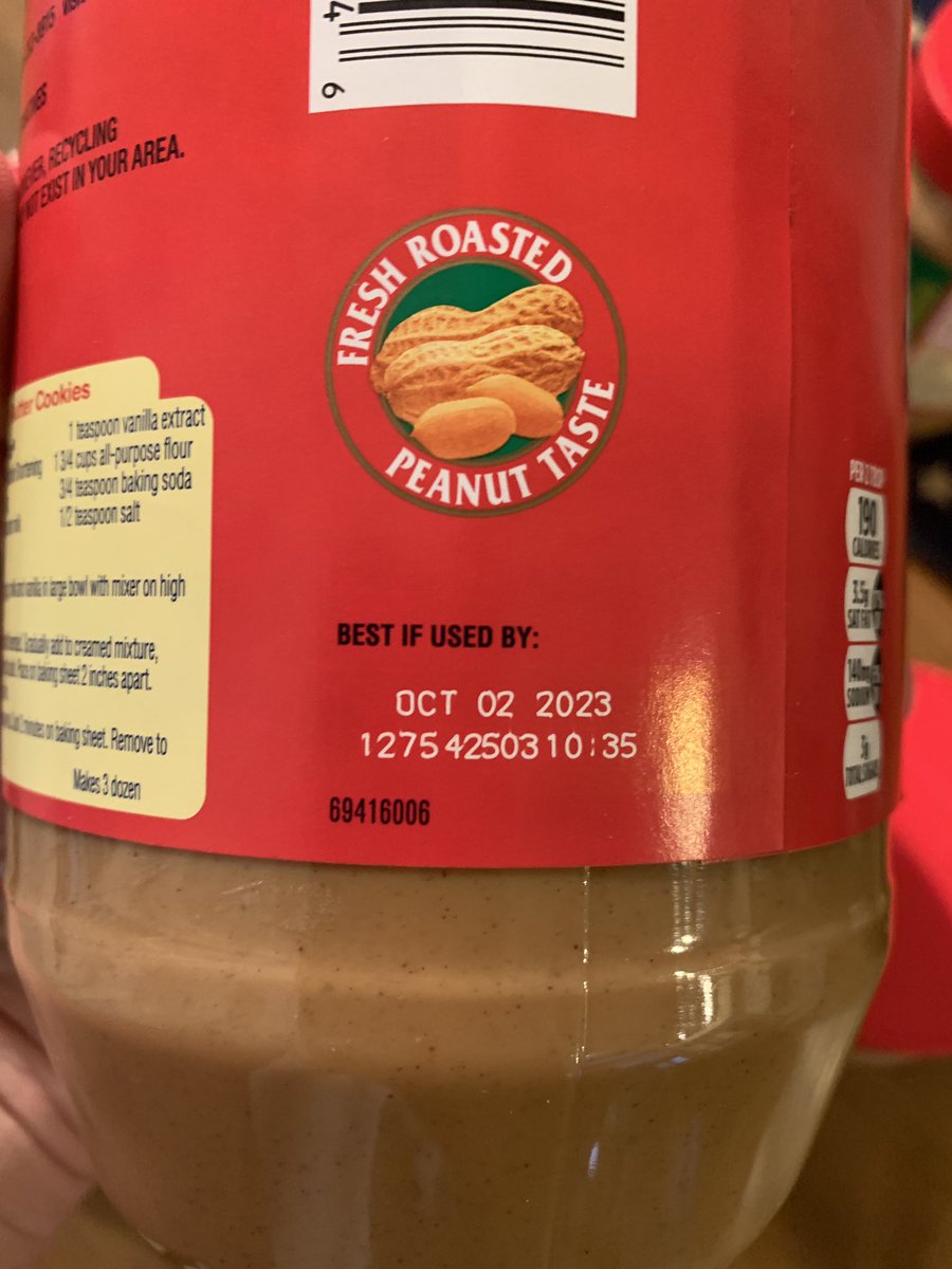 BounceRabbit's tweet photo. #jif #JifRecall hey @Jif what to do now?  Loyalty has its rewards …buy in bulk=#Salmonella in bulk!!  help me out here https://t.co/Y4RXdQE9Hq