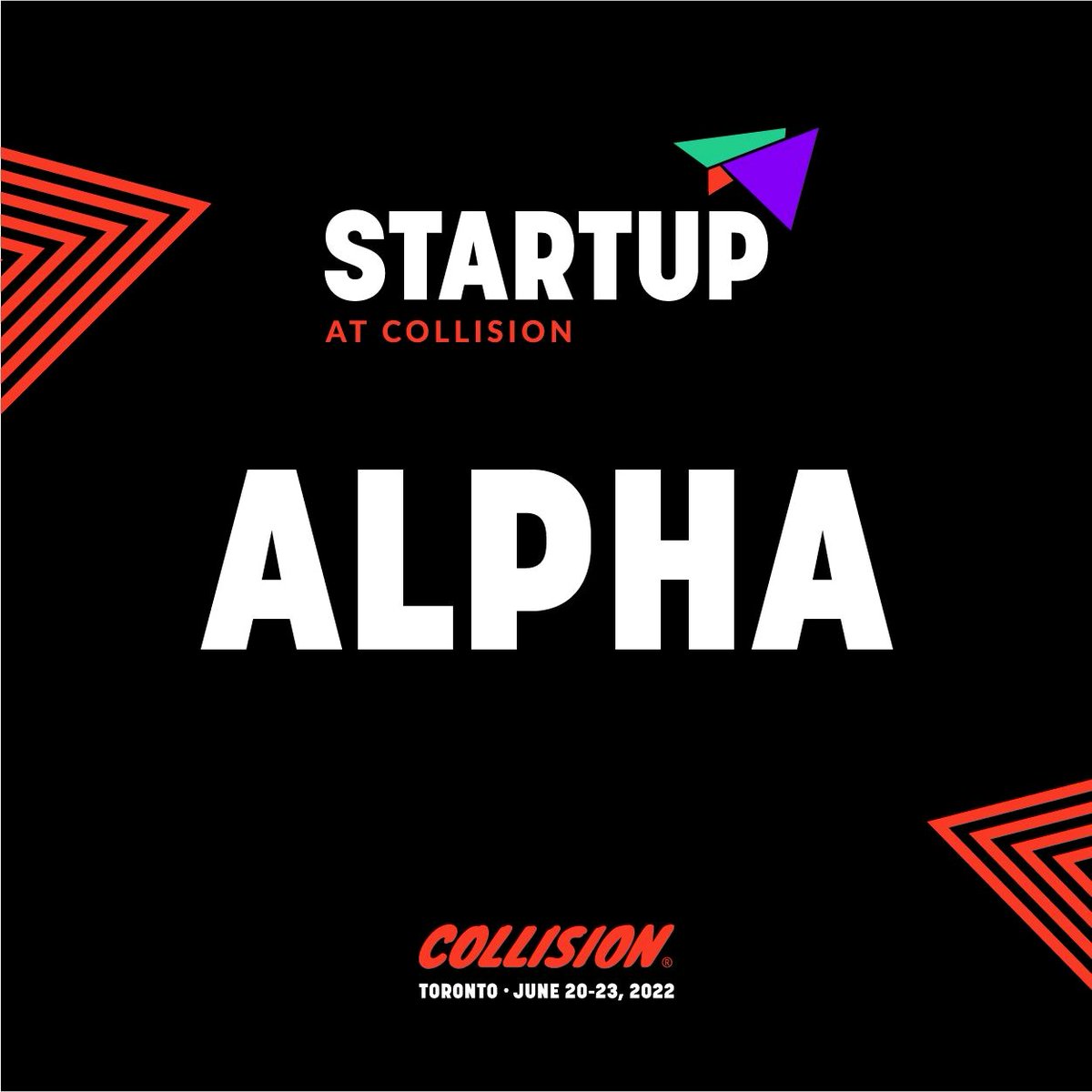 PoutineSwap's tweet image. We got in @CollisionHQ ALPHA! If you are in #toronto, come say hi and get some free #BTC
We can't wait to meet you!
@Startup_YVR @StartAlberta @InnovateCalgary #cryptotrading #cryptocurrencies @PlatformCalgary @Toronto @torontolife @startupcalgary @RainforestAB #eth #web3 #FTM