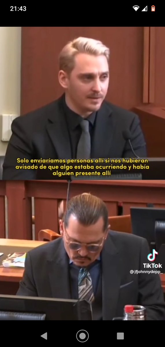 ZCMabi's tweet photo. Hoy en el juicio de Johnny Depp hablo un ex empleado de TMZ, y contó cómo se manejan los paparazzis, para que de una vez entiendan que no andan detrás de los famosos todo el tiempo o que casualmente se los encuestan, los famosos o sus managers los llaman para que les saquen fotos https://t.co/OjeEX9MqTA