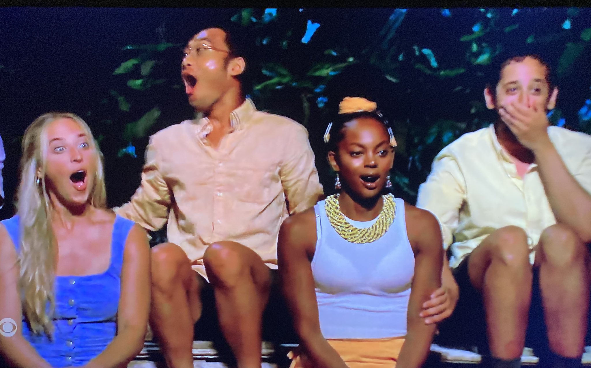 Dalton Ross on Twitter: "A #Survivor story in four acts https://t.co