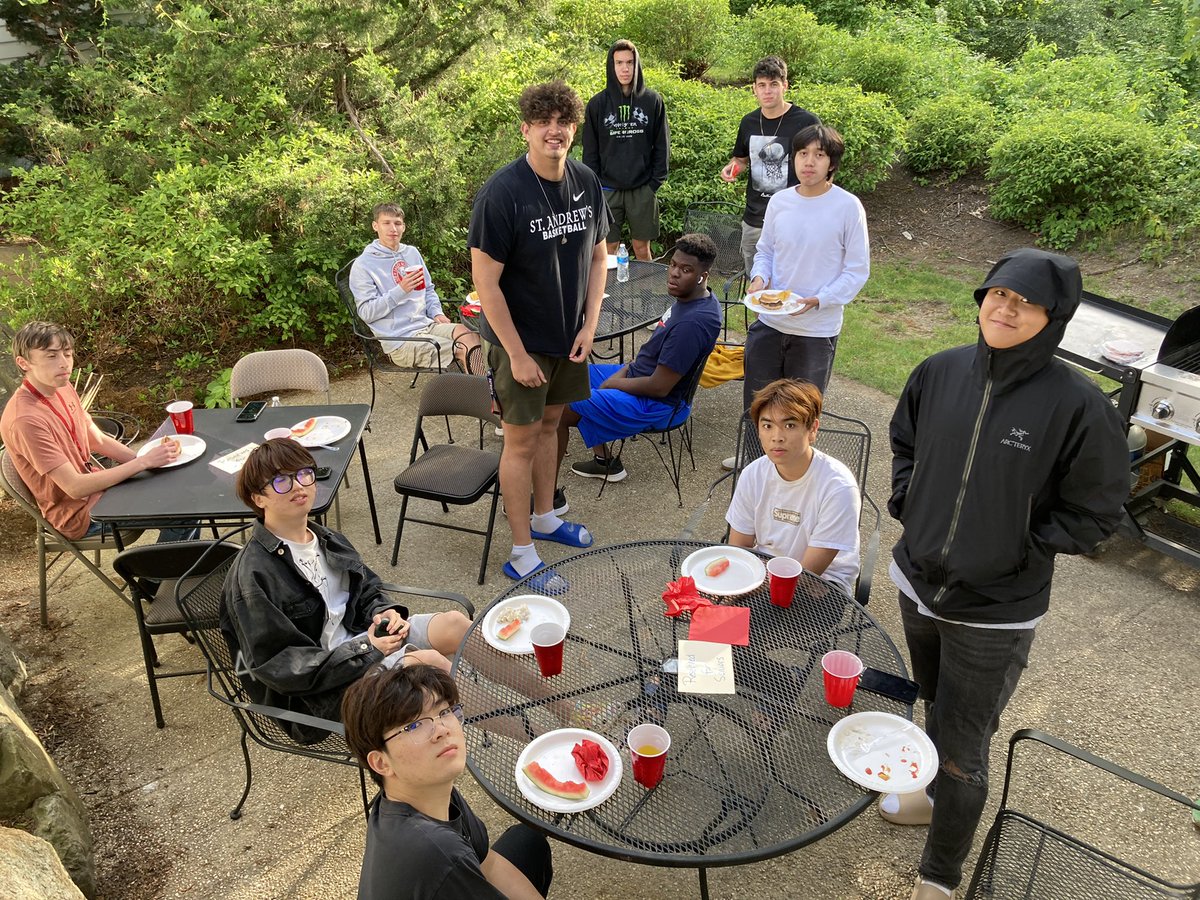 Boarding at St. Andrew's School, RI tweet media