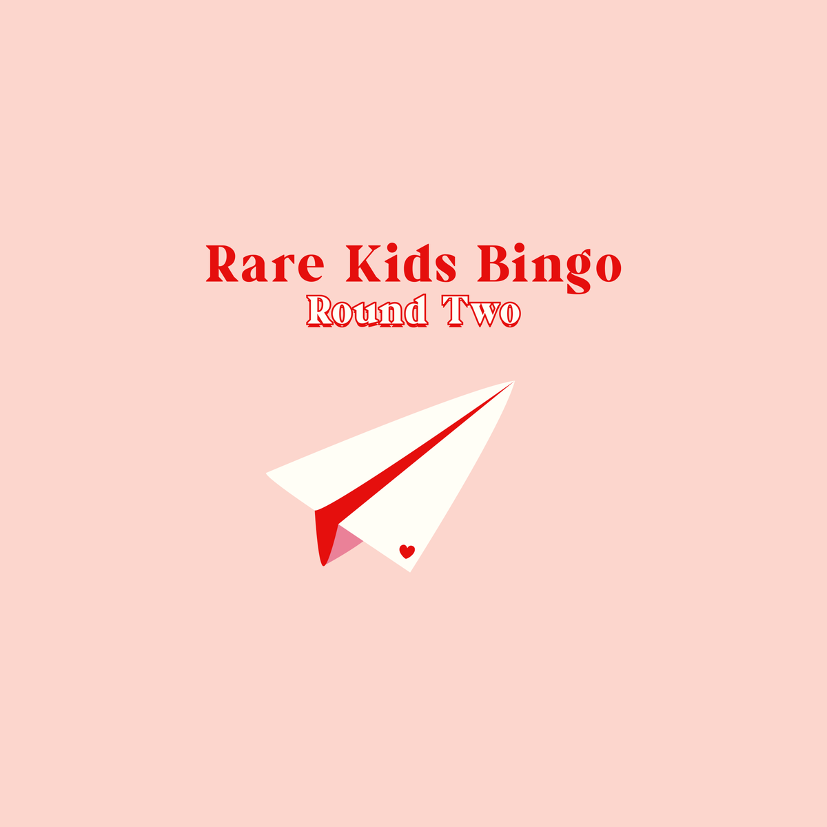 RareKidsBingo's tweet photo. See you on June 1st ❤️ https://t.co/M2WC1CtCZw