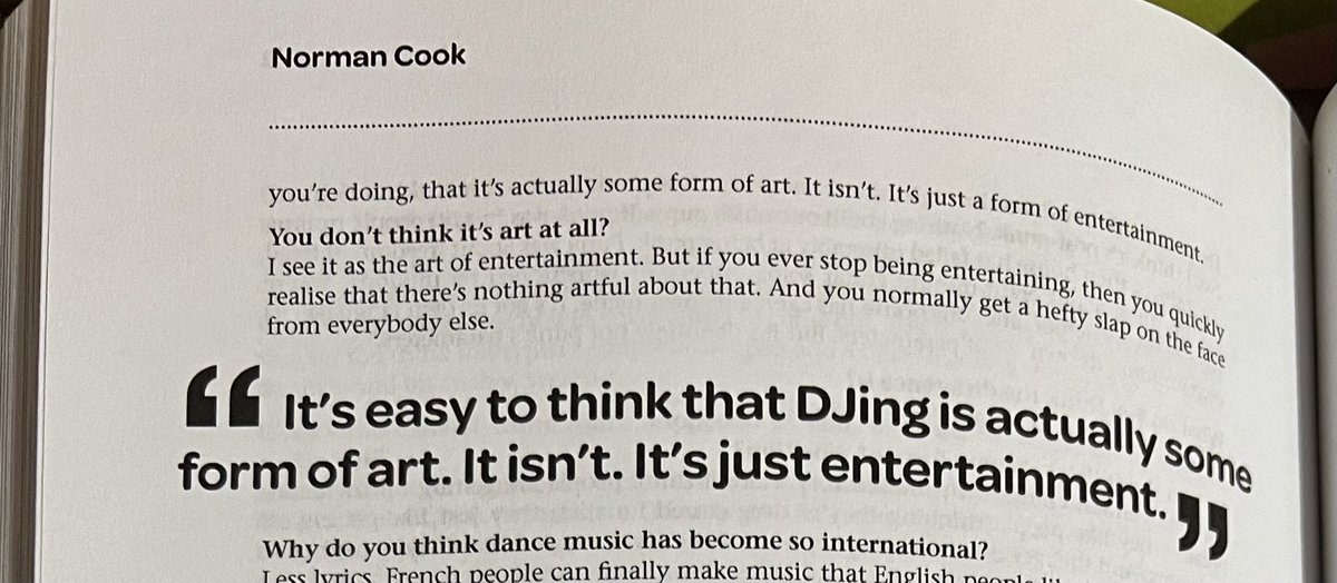 LMAO. speak for yourself. clearly, you are the latter. we’ve seen and heard the work. you either got it or ya don’t, babes😉🙄