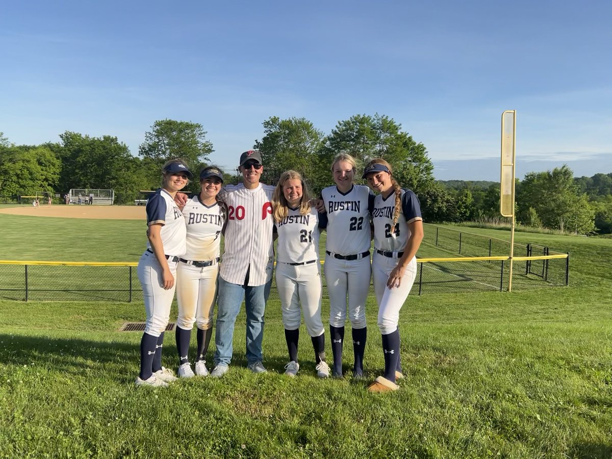 A great victory for these girls! Proud to get to see them in action, and move on the next one. Keep the W’s coming! <a href="/WCRustinKnights/">WC Rustin Athletics</a> <a href="/Maireadhopkins1/">Mairead Hopkins</a>