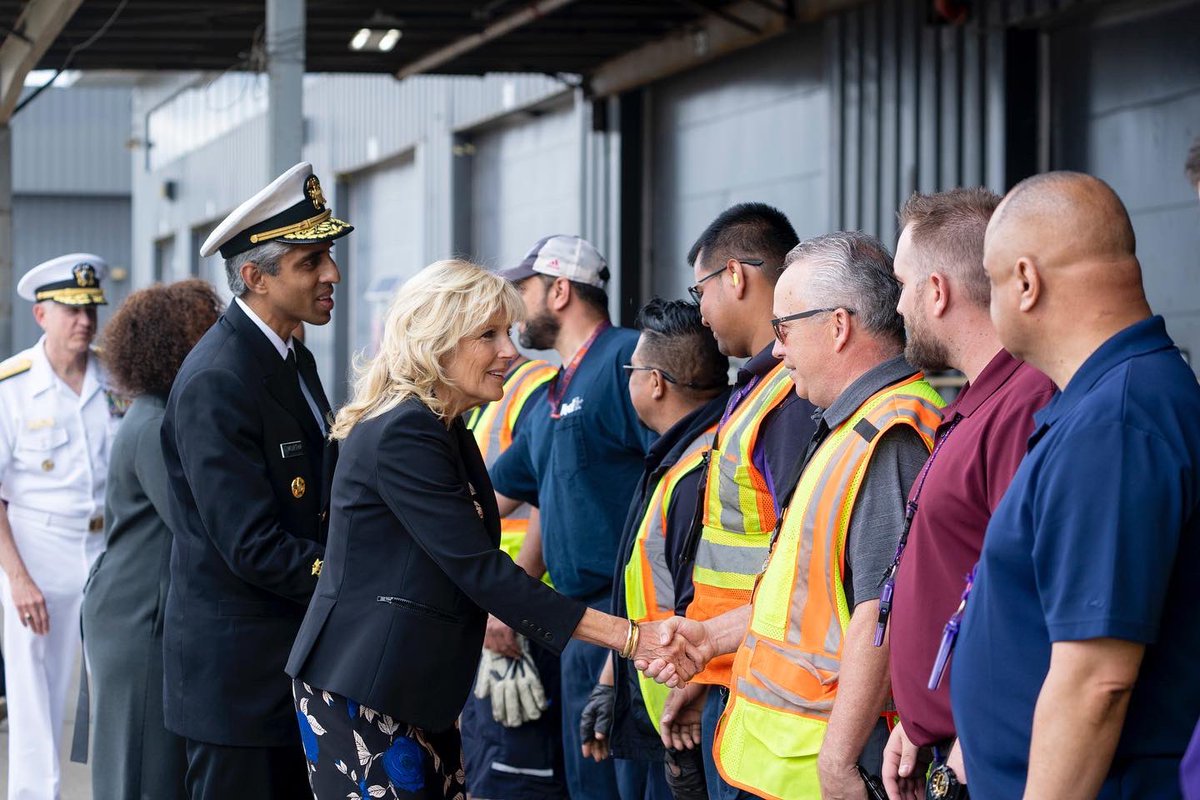 Jill Biden Archived tweet media