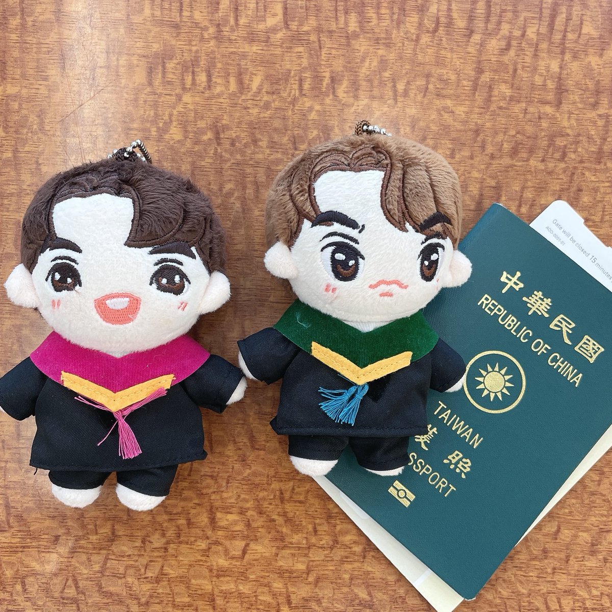 __opywpy__'s tweet photo. Ready to take off 🇹🇼🛫️🇹🇭 https://t.co/PYFKSwNq80