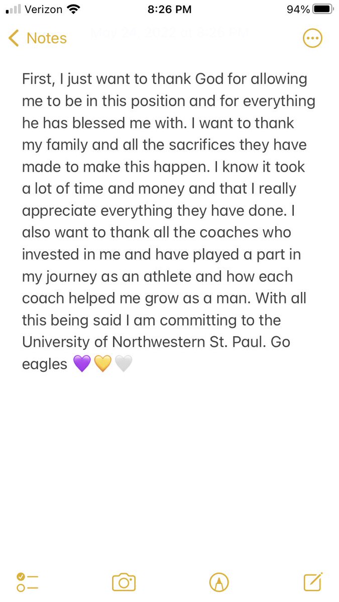 BrysonJames23's tweet photo. @jcam1948 @coachboom26 @UNWMoore @Kilgore_31 @RawDadApk https://t.co/D5orwjrNOr