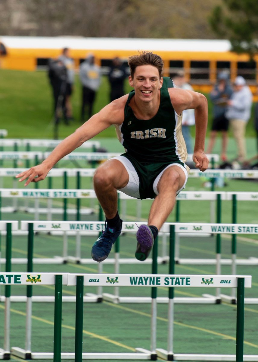 NDP Track & Field/XC tweet media