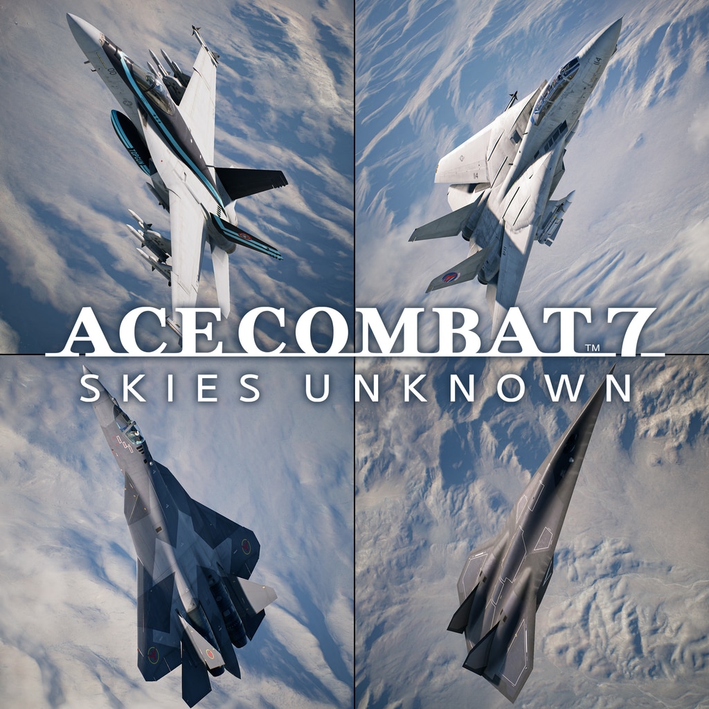 Ace Combat, Acepedia