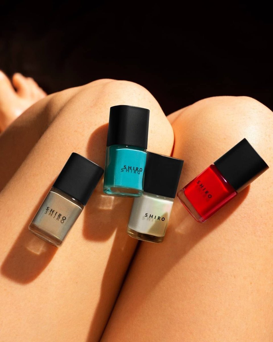 shiro__official's tweet photo. 【2022/6/9(木)予約開始】SUMMER NAIL COLLECTION〈数量限定〉

『亜麻ネイル』から限定カラーが登場。
シンプルにワンカラ―で楽しむのはもちろん、ネイルアートのポイント使いにも最適です。
▶︎https://t.co/yxPm64M54q

#SHIRO #SHIROmakeup #亜麻ネイル  #SUMMERNAILCOLLECTION https://t.co/g1NvwYqtKp