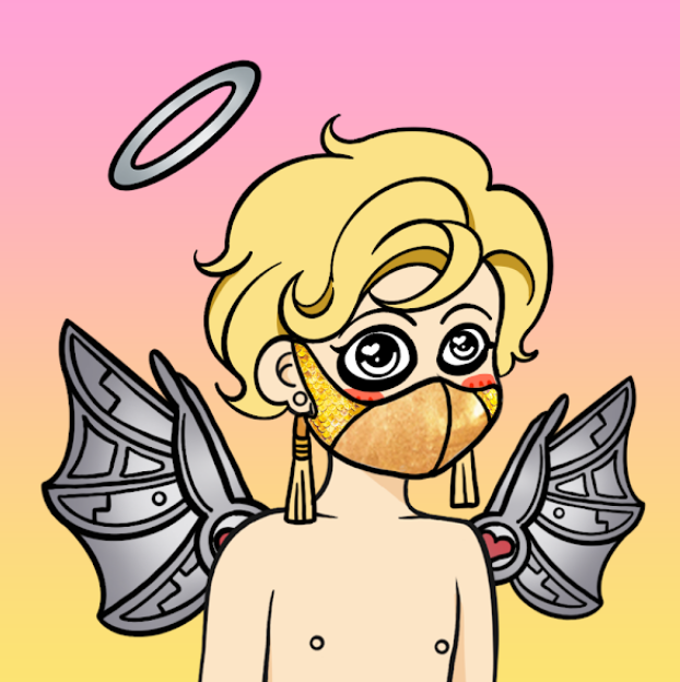 Cupid Love Metaverse tweet media