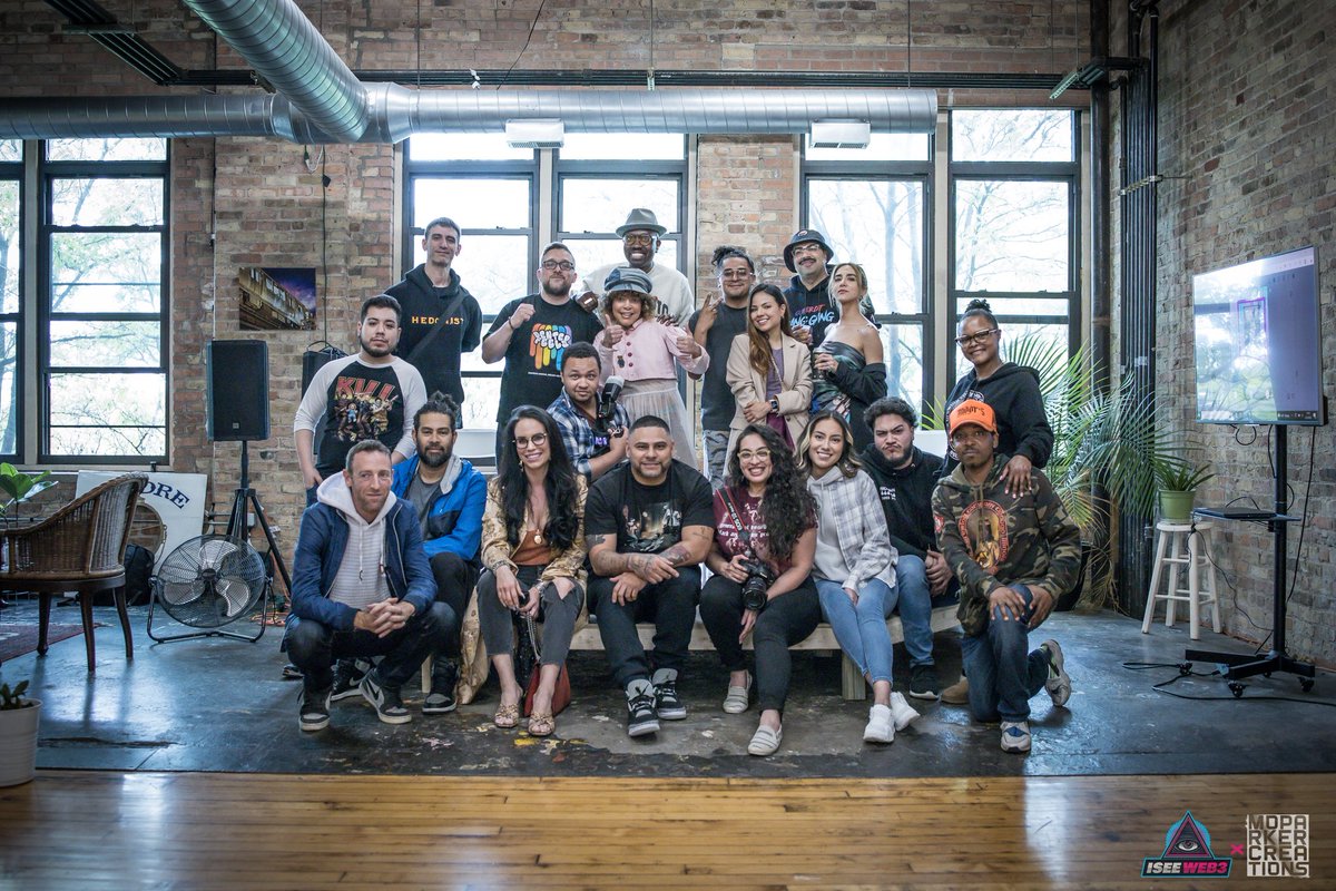 ISeeWeb3 tweet media