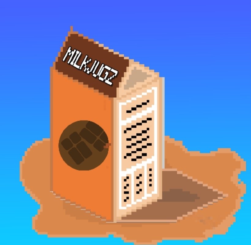 <a href="/TwetchToTheMoon/">NFT Twetch🦍</a> <a href="/SvVoyo/">Voyo 🦌</a> please dm me to claim your <a href="/JugzMilk/">MilkJugz (Seed Oil Free)</a> first come first serve

#MilkJugz rarity chart available soon

#BSV #NFTCommunity