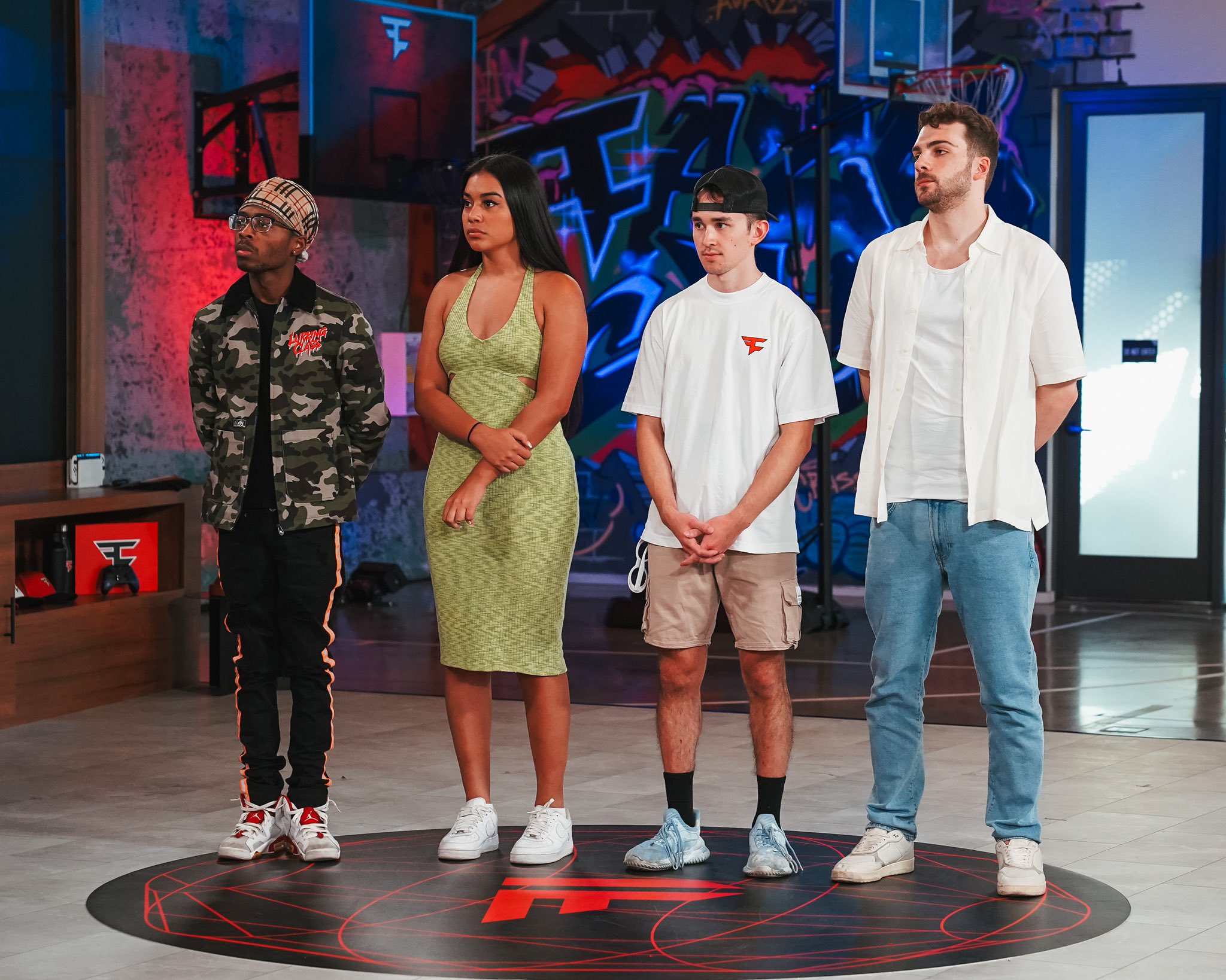 FaZe Clan on X The Final Four moonpay FAZE1 https t cx2n4dnB7K X