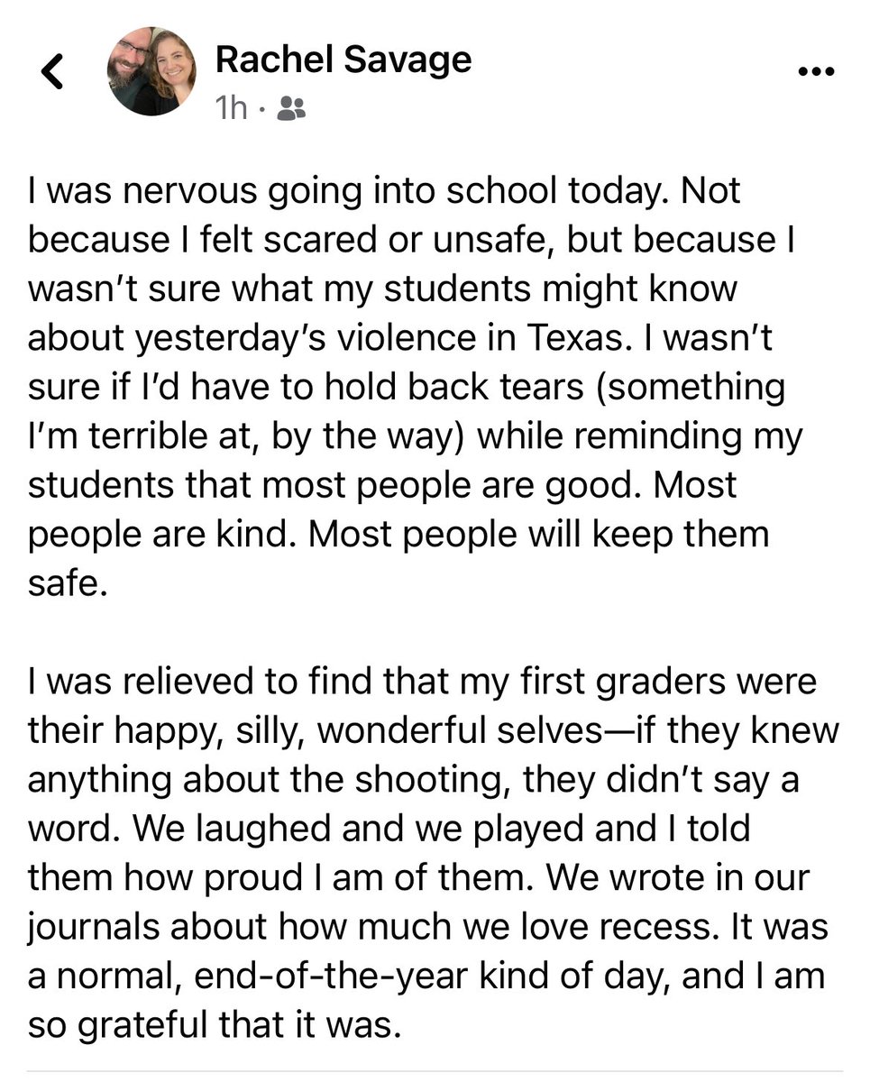 Rachel Savage tweet media