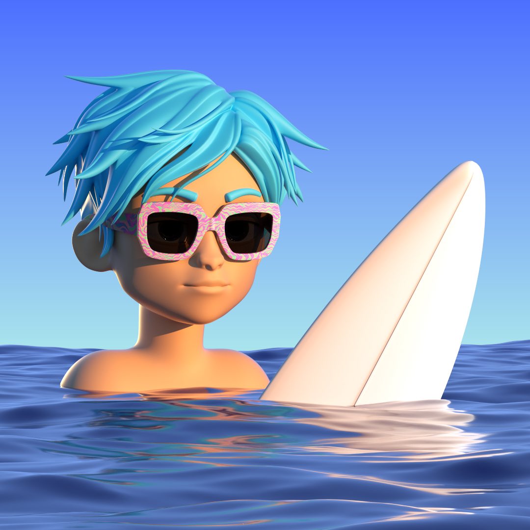 Big reveal only 2 days away! #SurfPunks #v2