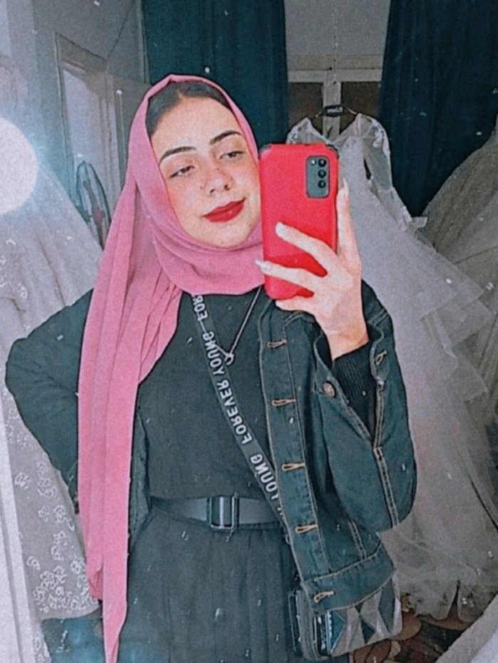 when I look in ma mirror I like what I see 😋