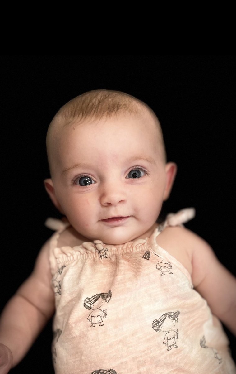 Dunkin0828's tweet photo. @Mrs_ARockstar My first grandchild ❤️ https://t.co/atUCEiGtOG