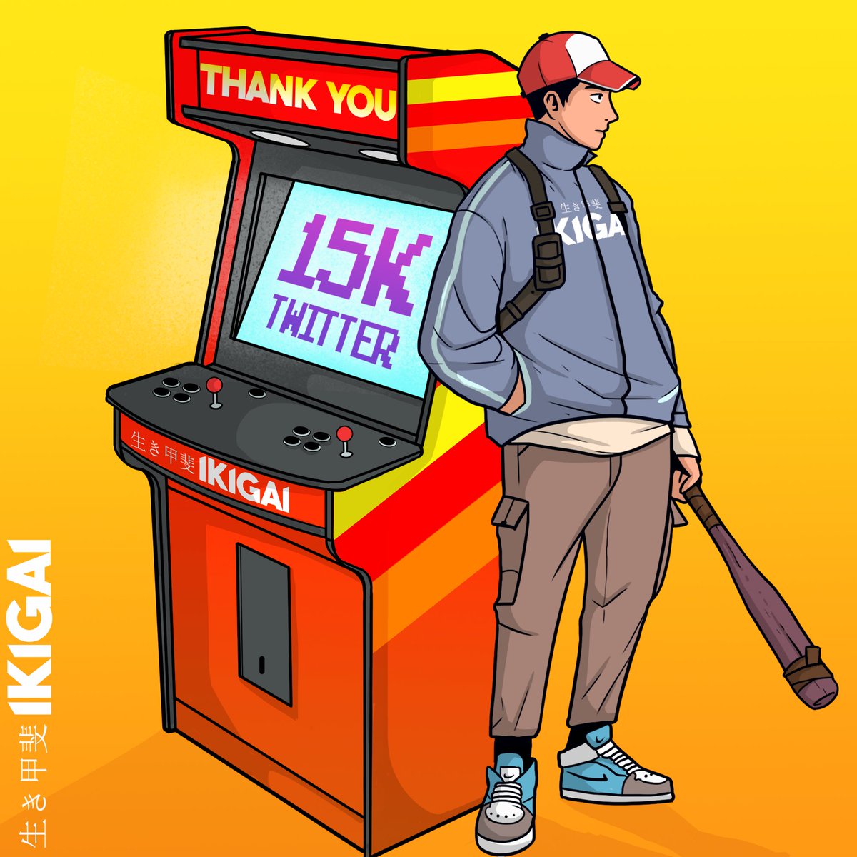 Ikigai Genesis (MINT IS LIVE) tweet media