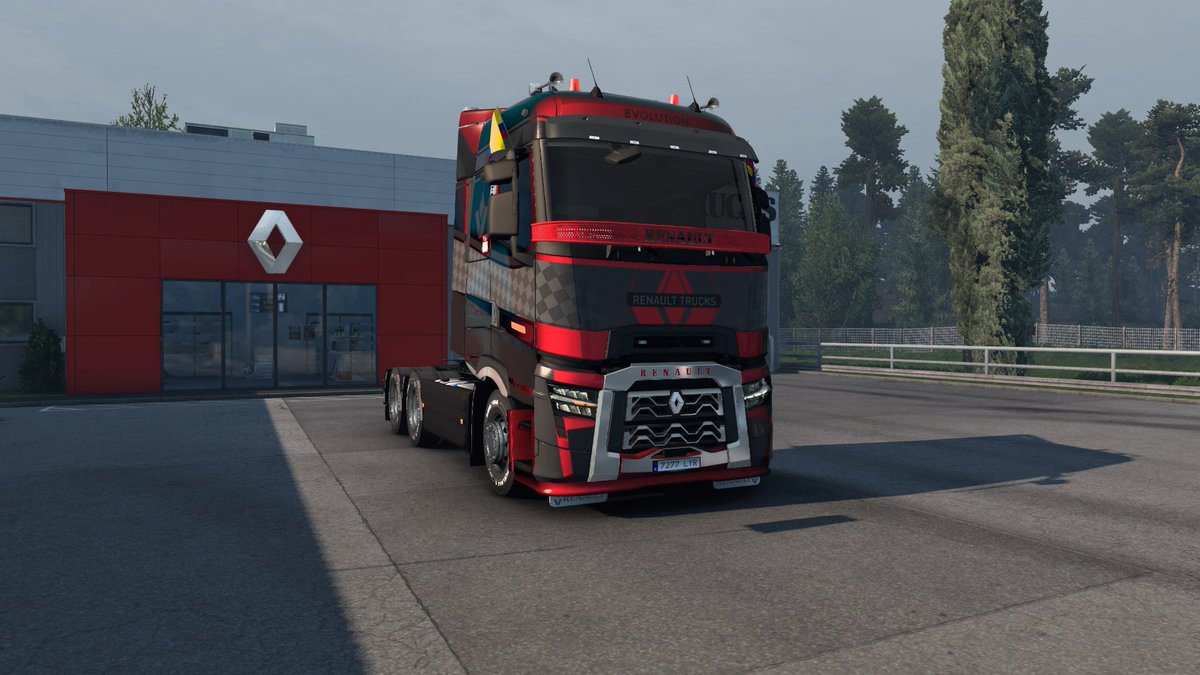 herney79's tweet photo. Euro Truck Simulator 2//V1.44//Renault T//DLC Tuning Pack.
#ets2 #eurotrucksimulator2 #Tuningpack #Renaulttuningpack
https://t.co/Kr6sXNXM7e a través de @YouTube https://t.co/6NDbCwvkbH