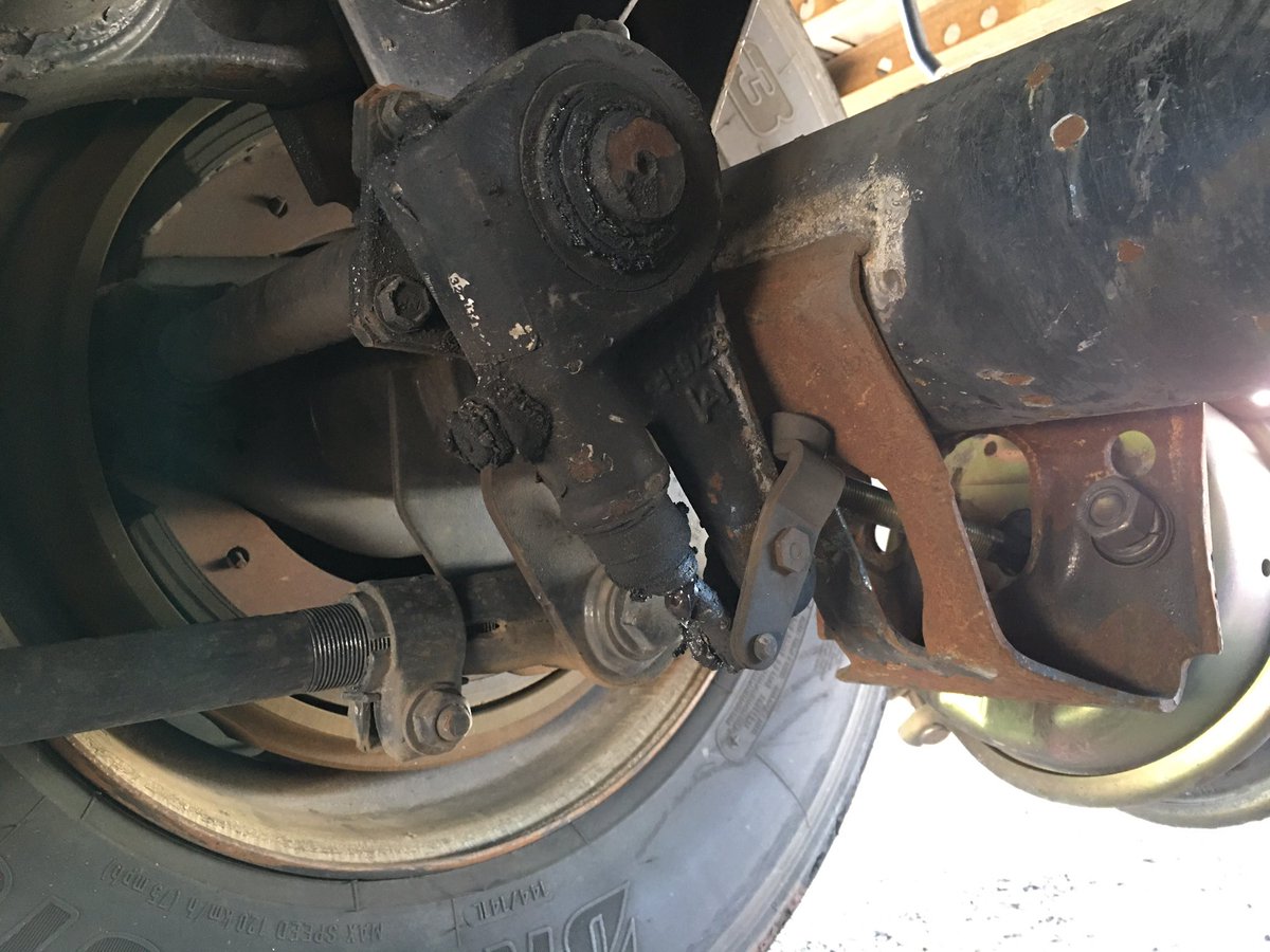 CSP_POE_LIMON's tweet photo. Your CMV brakes should Not look like this. https://t.co/KlckKRCK3K