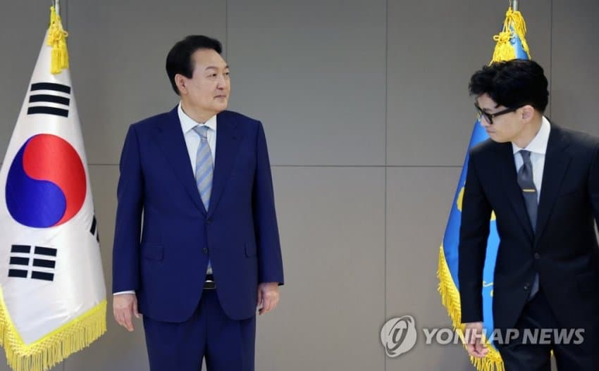 얼마 만에 투샷. 웃음 꾹