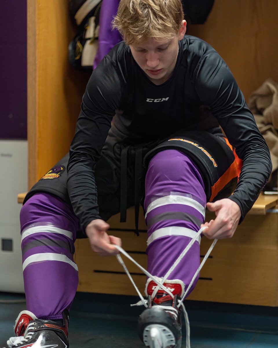 KAVarns's tweet photo. Justin Varner - Good luck in the United States Hockey League (USHL) with the Youngstown Phantoms!  Wishing you many victories and much success on your path to NCAA Division I college hockey.  We are proud of you!  #ucs22 #ike https://t.co/wb0Syyu6Ll