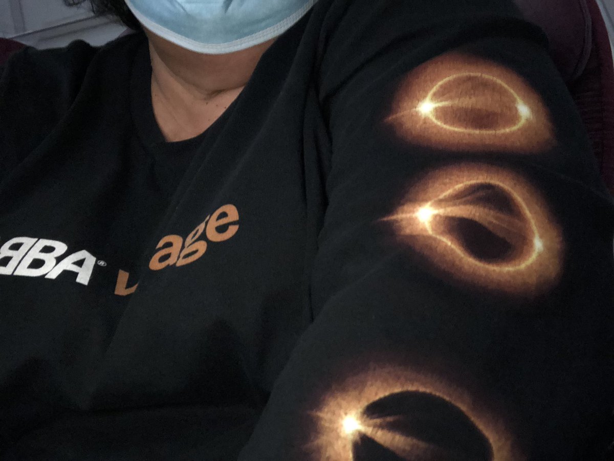 sophia_isa's tweet image. I’ve started my own #abbavoyage at 5am today, travelling from Abu Dhabi via Doha, then to London and then 3 trains to @MoxyHotels and then to #puddinglane. Can’t wait!  @ABBAVoyage #ABBAVoyage #VIP #redcarpet #ABBA #AbbaParty #moxystratford #marriott @MarriottBonvoy #Ambassador