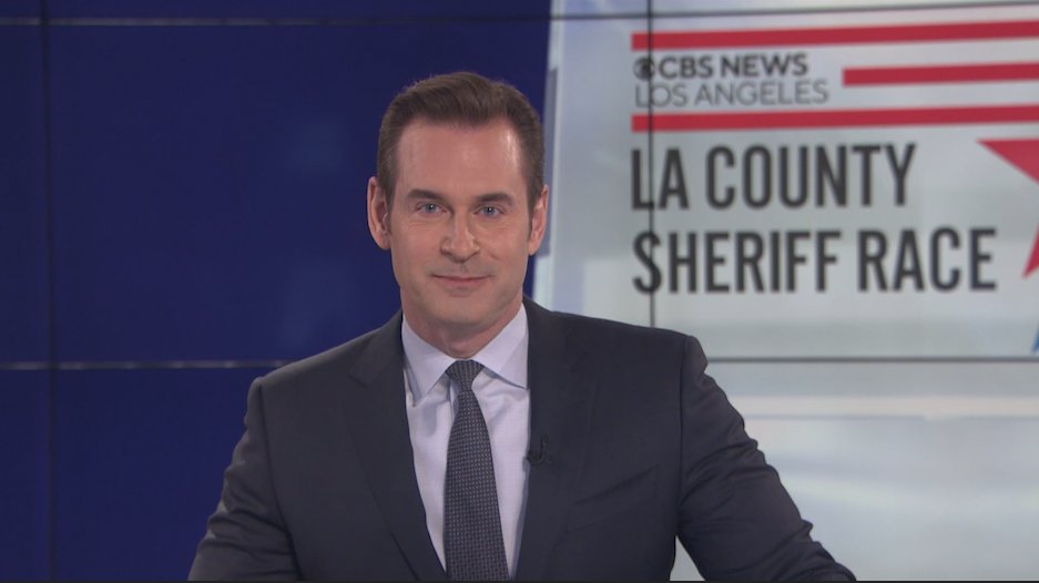 2022 Primary: Still deciding who you'll give your vote to for LA County Sheriff? Let <a href="/RossPalombo/">Ross Palombo</a> introduce you to all of the candidates - who they are, what they stand for and why they say they deserve the job.
Watch: cbsn.ws/3GioEps