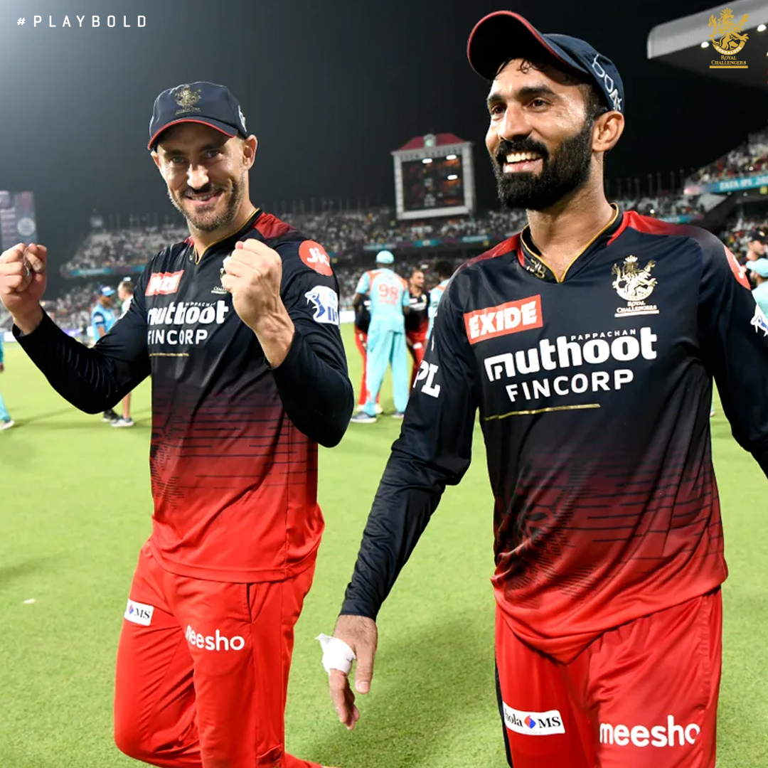 Royal Challengers Bangalore on Twitter: 