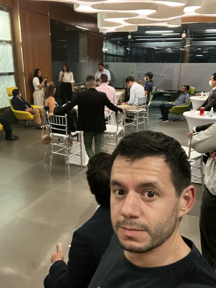 Acá en Panamá 🇵🇦 en #meetup con @Towerbank y anuncian que son #crypto  friendly, y pueden venir a abrir cuentas y depositar retiros desde  exchanges sin miedo… primer banco en Latam que