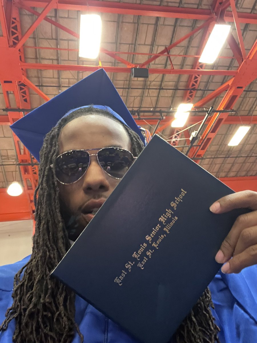 Walk down anthem 👨🏾‍🎓