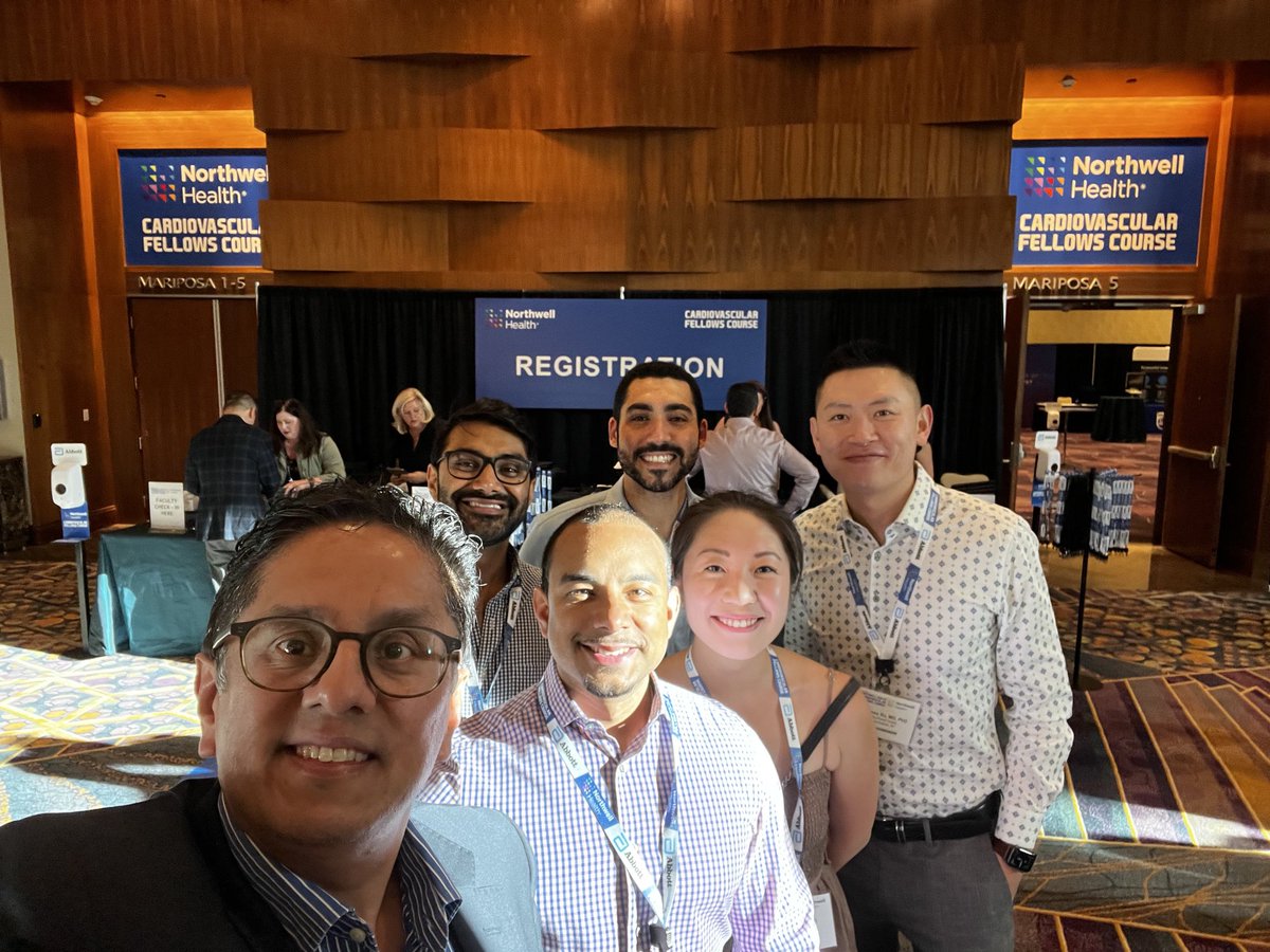 stentdoc1's tweet photo. Northwell health fellows course 2022 with our awesome fellows #northwellhealth https://t.co/ZQAcjM3za4