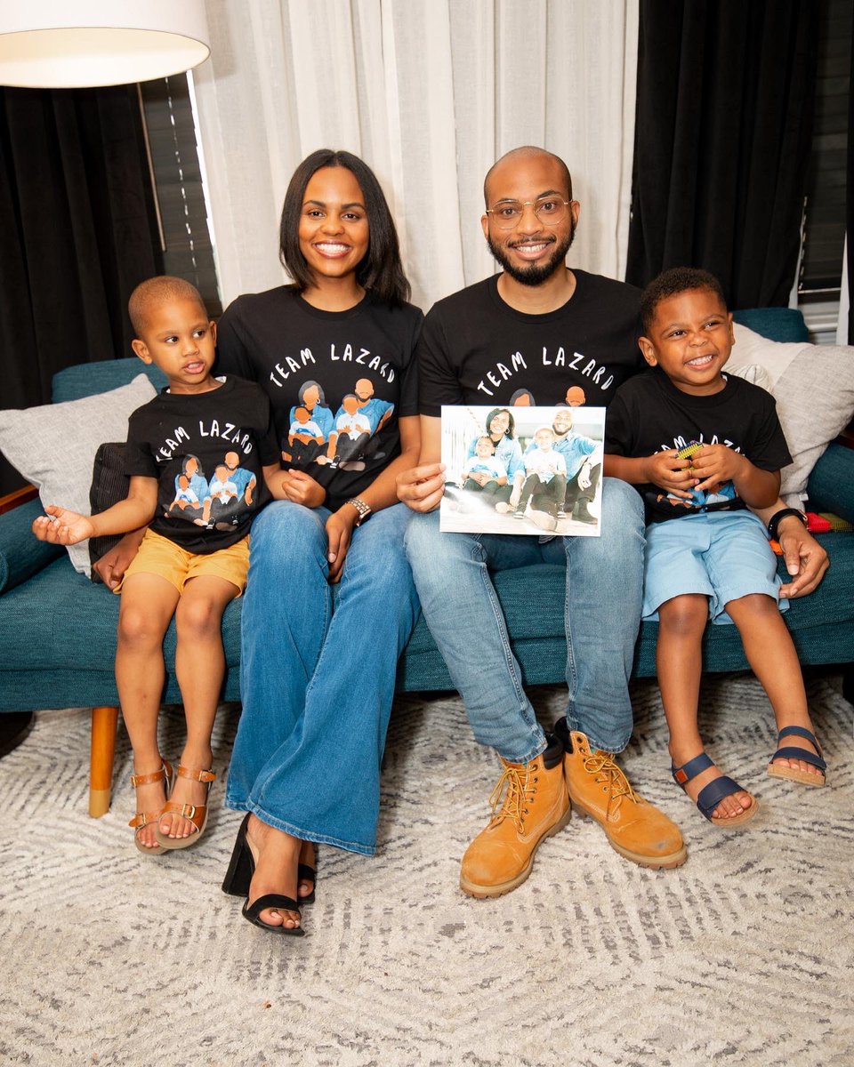 BurrellBria's tweet photo. Matching family shirts for Father’s Day🥺🤝🏾 https://t.co/pfG31NQ4oV