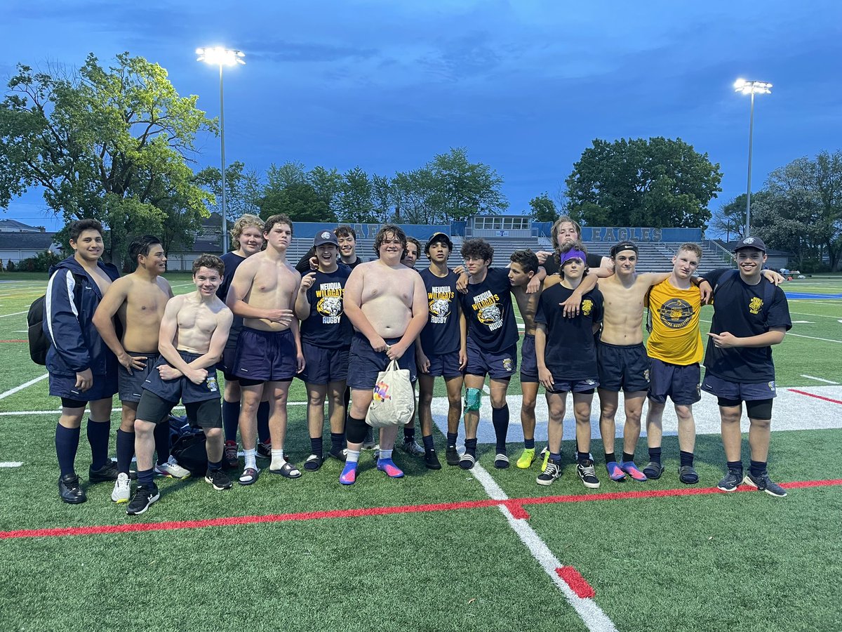 Neuqua Valley Rugby tweet media