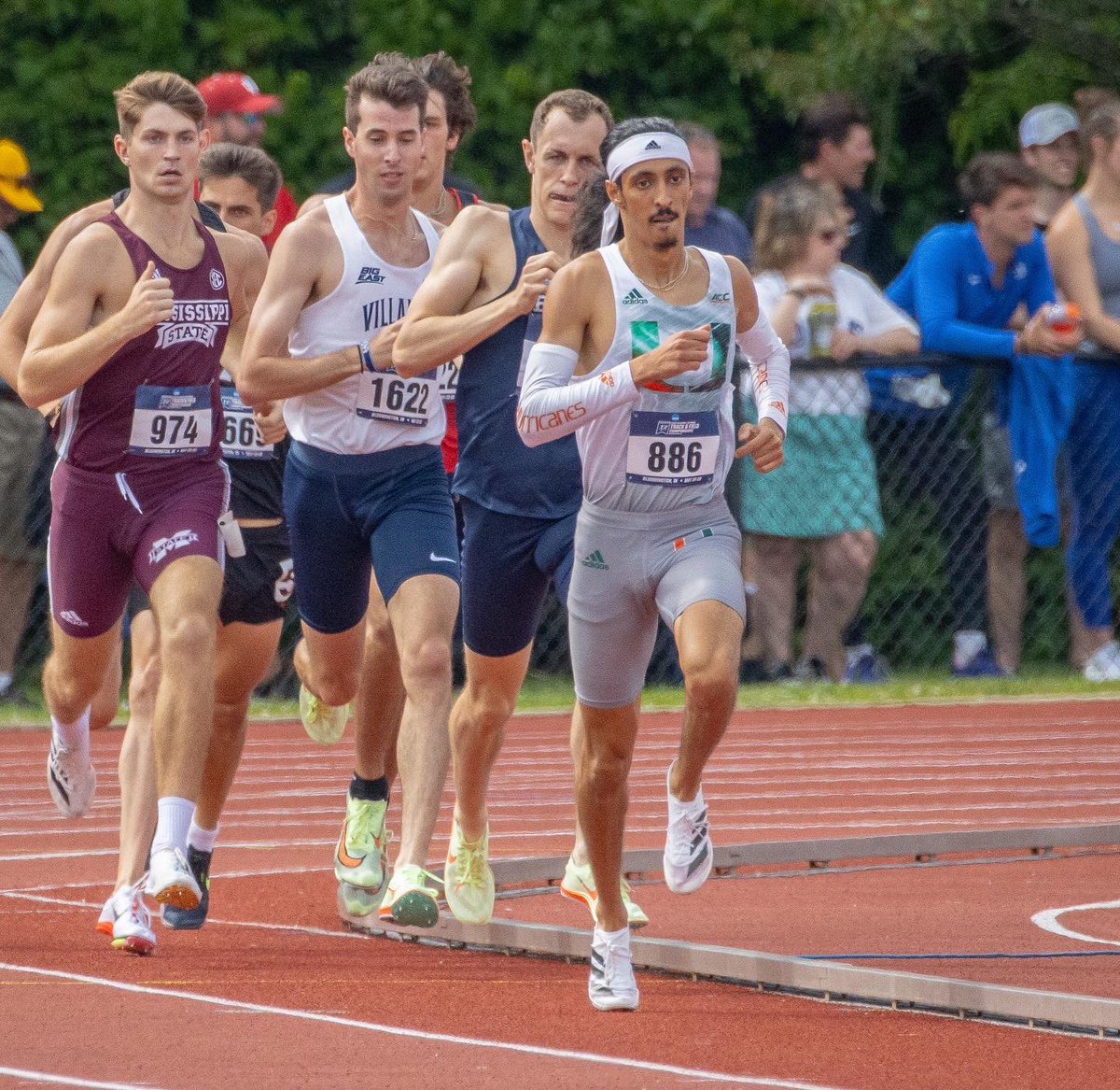 Miami Hurricanes Track & Field/Cross Country tweet media