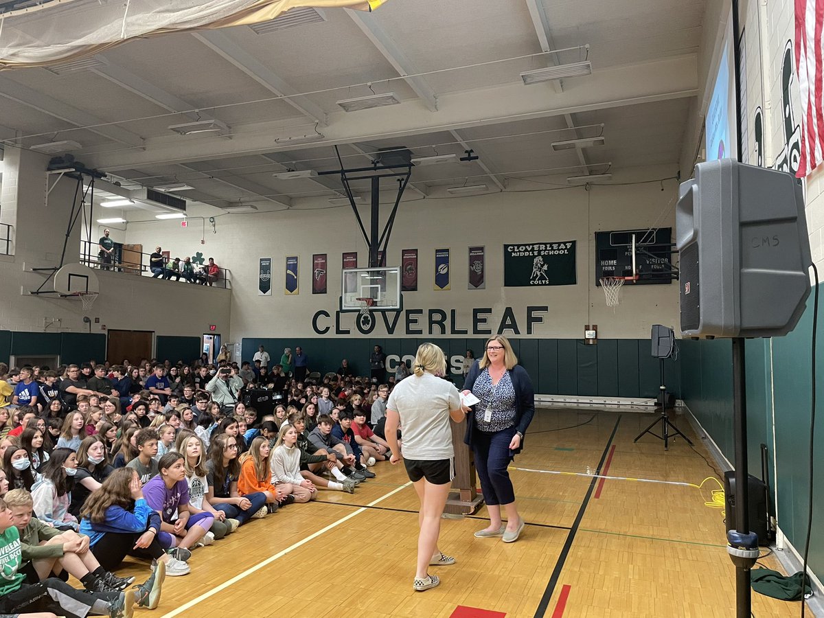 YakoCMS's tweet image. Today we were able to celebrate so many of our talented students! #colts