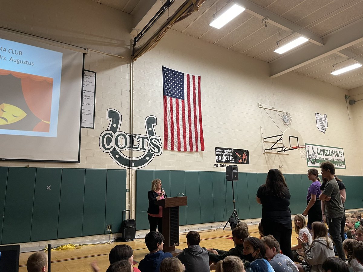 YakoCMS's tweet image. Today we were able to celebrate so many of our talented students! #colts