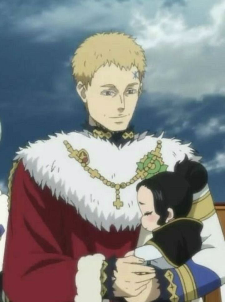 No thoughts just wizard king and charmy