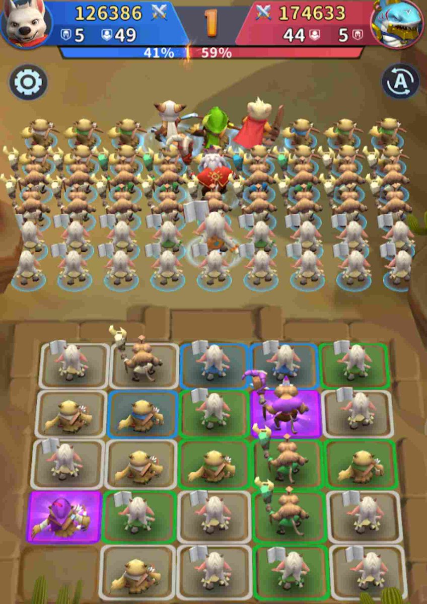 Animal Lords Merge & Rumble Ultimate Beginners Game Guide!