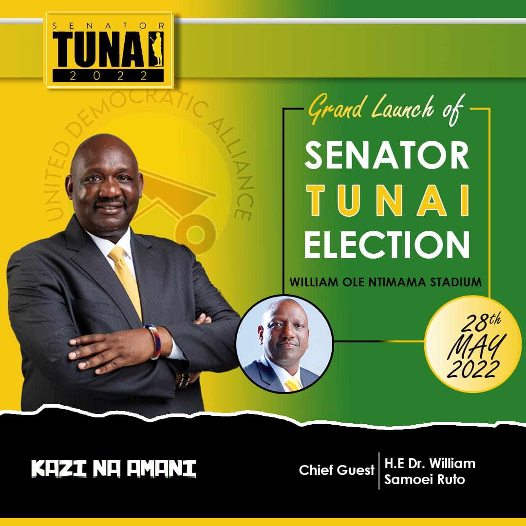 Samuel Tunai, EGH. tweet media