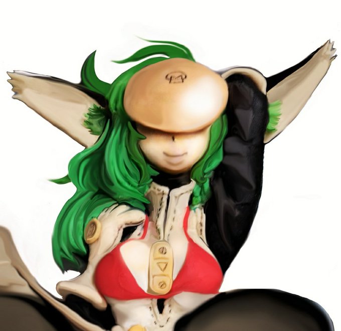 ビキニランパチカちゃん大好き 