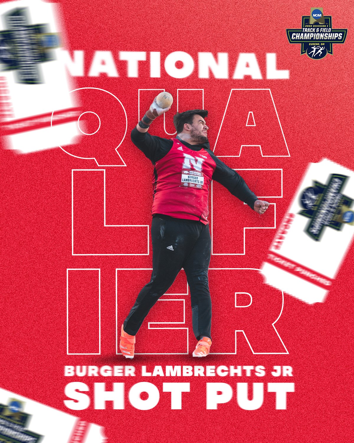 Nebraska Track and Field on Twitter 