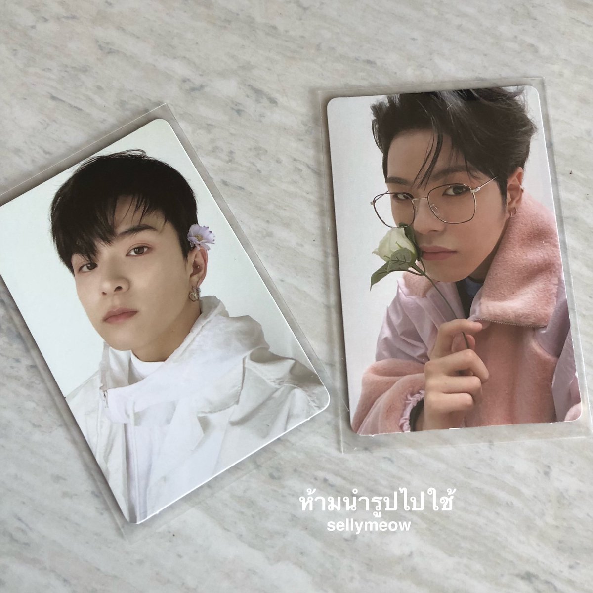 (•̀ᴗ•́)و แจกการ์ด แจซาฮิ 🐶🫶🏻
แจก 1 คน ได้ 2 ใบค่ะ

Rt follow สุ่มตอนได้งานใหม่ ⭐️🎧
ไม่ต้องออกค่าส่งนะคะ #ตลาดนัดtreasure