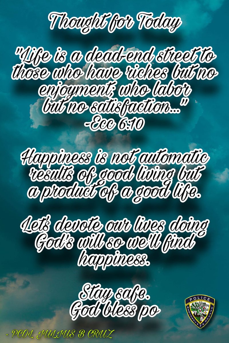 Pro7Service's tweet photo. 5-25-2022
Good day sa lahat. 😇🙏
#teampro7bisdakcops 
#Tagapaggabay 
#WeServeAndProtect 
#PNPKakampiMo 
#TeamPNP https://t.co/rxq0IdBM17