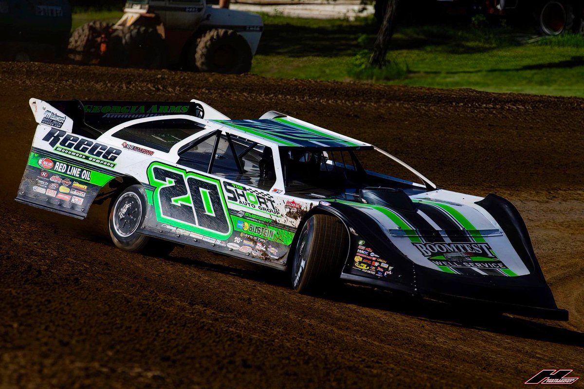 JimmyOwens_20's tweet photo. Followed up a pair of strong finishes in the @raceXR Super Series #Colossal100 with a top-5 and top-10 finish @300raceway and @34Raceway over the weekend! 🏁

@lucasspeedway on tap this weekend for the @lucasdirt #ShowMe100! 👊

Tune in LIVE all weekend on @MAVTV plus. https://t.co/Zy2szYIzdW