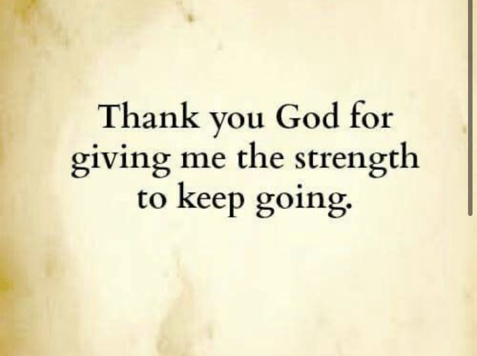 Today was a heavy day. Truly grateful for my faith.